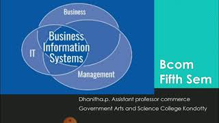 BIS module 1 part 1 Profile