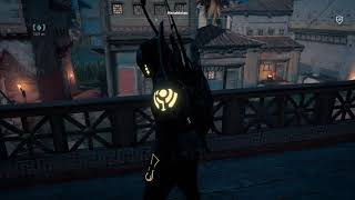Assassin's Creed: Origins A scene that probably should remain unseen