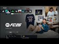 PRIMER DIRECTO DE FC 26 DE GRAVESEN EN YOUTUBE
