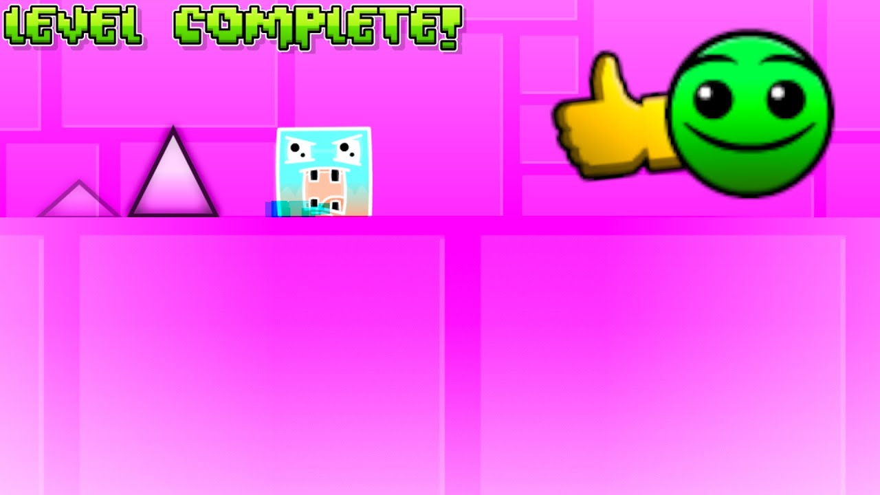 Geometry Dash: Can You Survive Lobotomy Dash's Insanity?