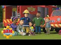 Meilleurs sauvetages de camions de pompiers de la saison 12 Collection 🔥 | Sam le pompier Épisodes