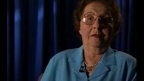 Susan (Hahn) Eilat - Holocaust survivor testimony ...