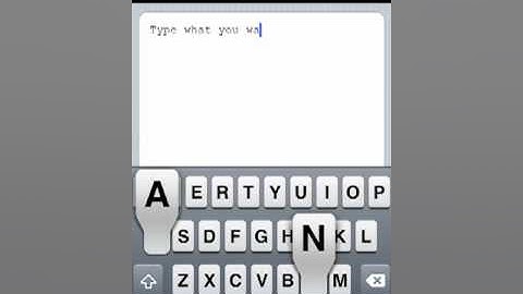 Changing "Slide To Unlock Text" on iPod