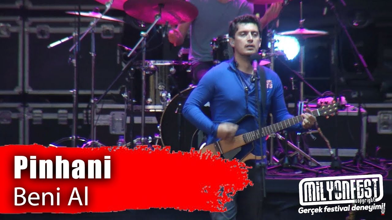 pinhani beni al performance youtube pinhani beni al performance youtube