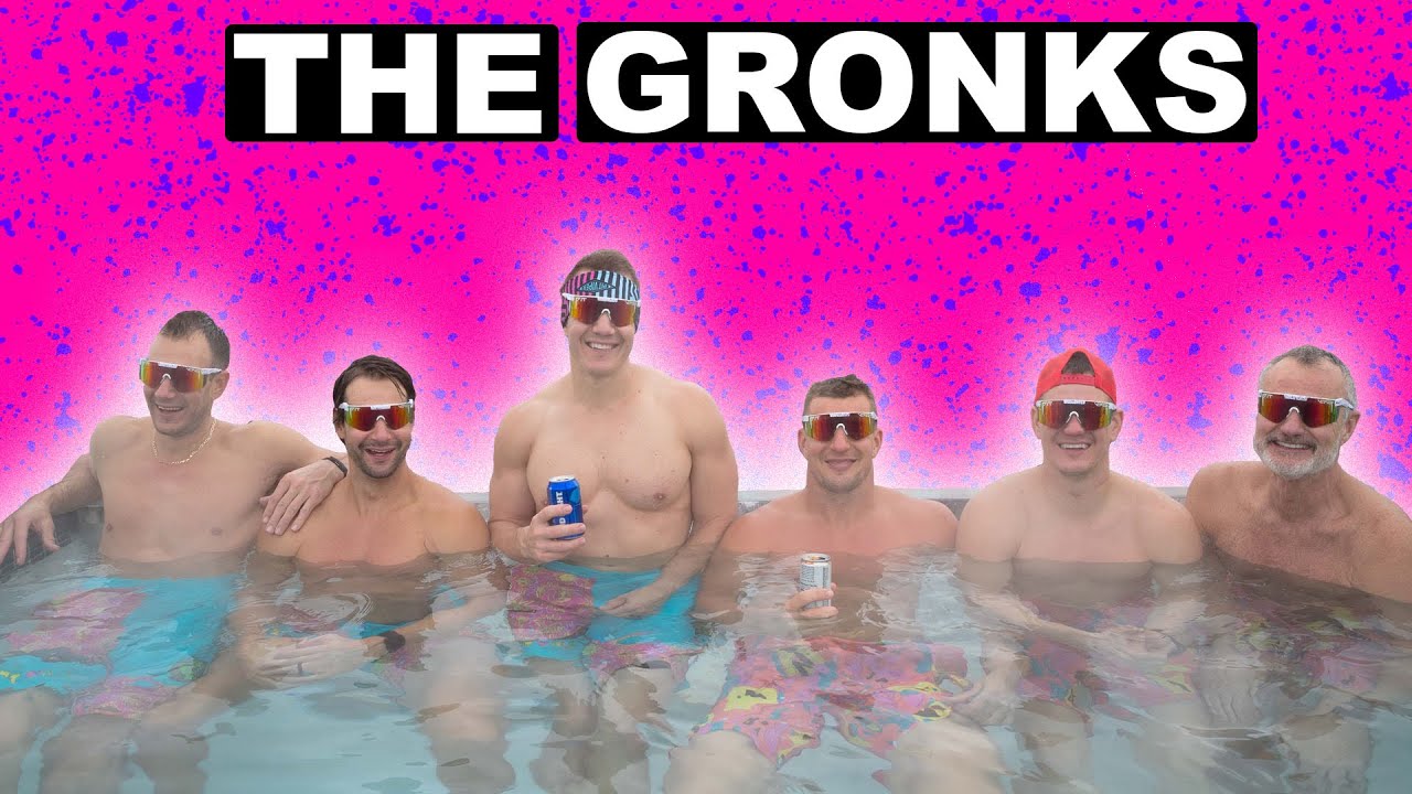 GRONKS x PIT VIPER SKI VACATION 