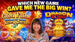 WOW! Which NEW Slot Gave Me a BIG WIN?