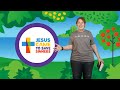 Adam and Eve Disobey God - Little Village Lesson - Preschool