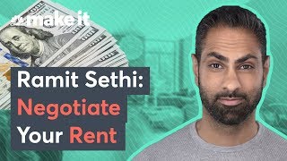 Ramit Sethi: Here's How To Negotiate Your Rent