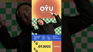 Oyu Live Fest С Jaman T В Алматы | Kino.kz
