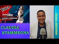 Claudia Stammegna – &quot;Se Fue&quot; | ANALISIS VOCAL | The Voice Dominicana 2021