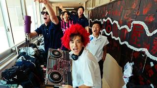 DJing Through a Japanese High School 🇯🇵 | House Mix screenshot 3