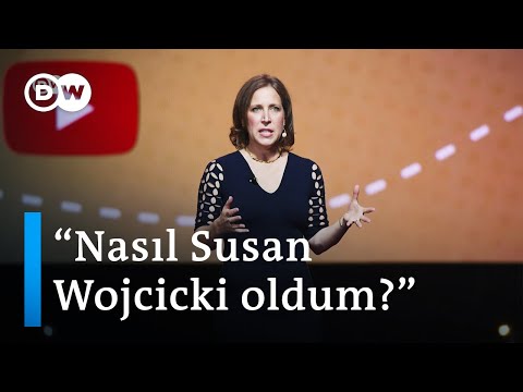 Susan Wojcicki | YouTube’un CEO’su, Google&rsquo;ı bugüne getiren kadın - DW Türkçe