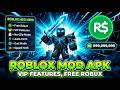 Roblox Mod Apk v2.720.1167 Unlimited Robux | Roblox Mod Menu Unlimited Robux | Roblox Mod Menu Apk