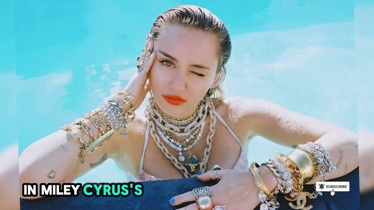 Miley Cyrus’ Bikini Photos Go Viral — The Story Behind Her Stunning Beach Look