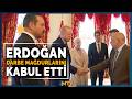 Erdoğan, Adnan Menderes ve Dava Arkadaşlarının Aileleri ile Görüştü | NTV