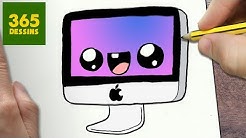 Comment Dessiner Facilement Kawaii