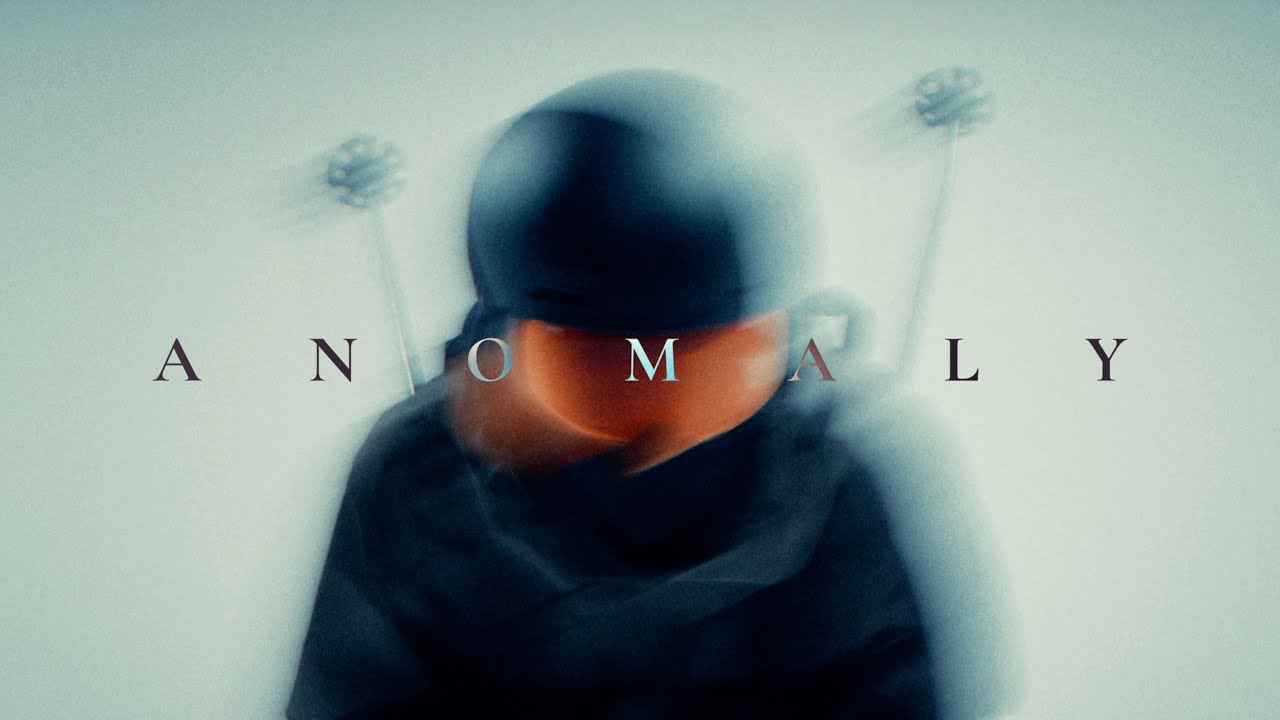 ANOMALY - CINEMATIC SKI COMMERCIAL | SONY FX3 JAPAN [4K]