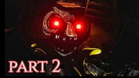 CASE ANIMATRONICS FULL GAMEPLAY PART 2 (NO COMMENTARY)