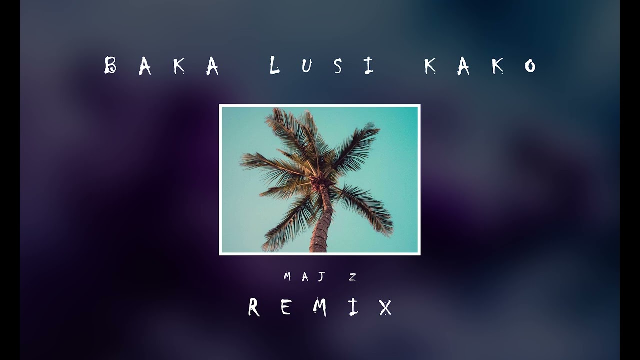 T Roy - Baka Lusi Kako ( Maj Z Remix)🇸🇧