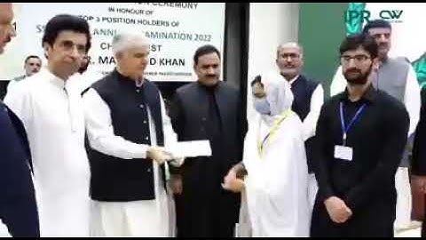 Faryal Rashid and Muzna Alam got overall first position in BISE Peshawar | BISEP Result