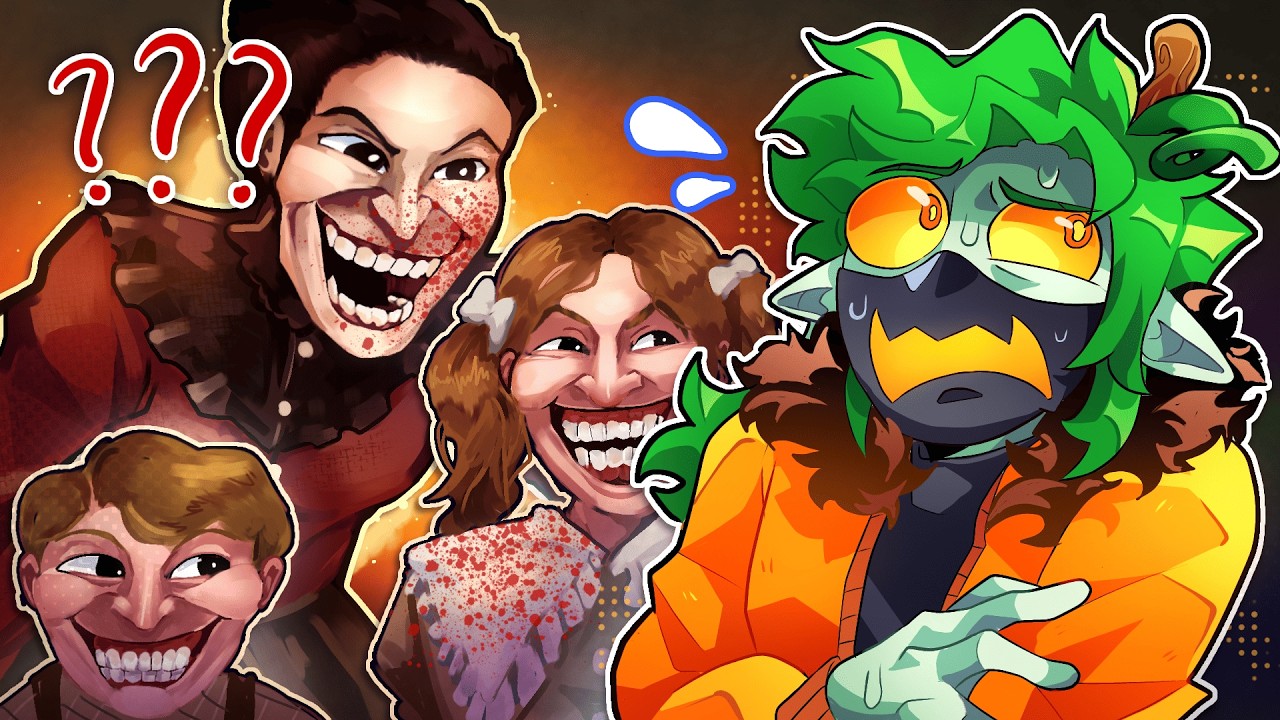 SmokeeBee Plays THE CABIN FACTORY