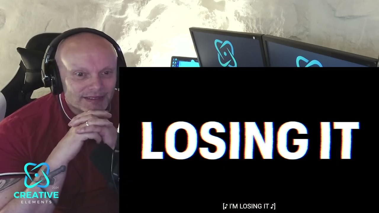 REN LOSING IT! BACK 2 BACK! POWER LIVE😳#renreaction #reaction #chitchat #music