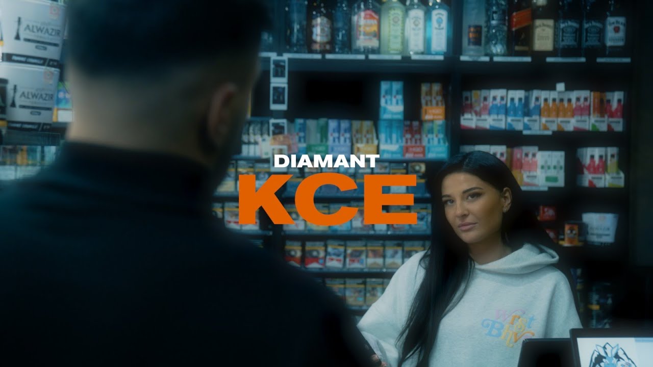 Watch DIAMANT - KCE (Official Video) on YouTube Watch DIAMANT - KCE (Official Video) on YouTube