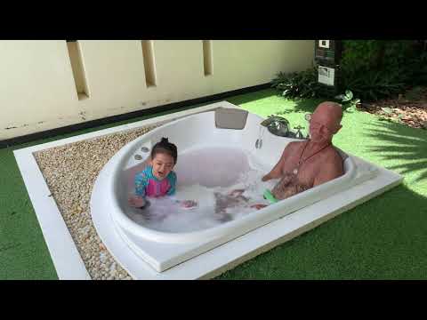 พาชมห้องพักที่โรงแรมเมอร์เคียวเกาะช้าง