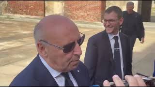Marotta Mazzola Leggenda Non Solo Dellinter. E Noi Abbiamo Un Dovere