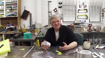 Our Conductive Ink - A Mechanical Test Or Two