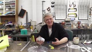 Our Conductive Ink - A Mechanical Test Or Two