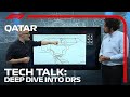 Deep Dive Into DRS In Qatar | F1 TV Tech Talk | Crypto.com