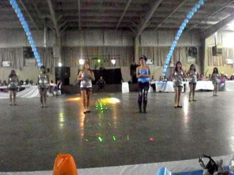 Karen's Quince Suprise Dance..!* :)yoo.