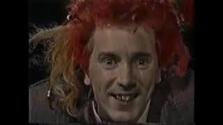 John Lydon  Interview MTV (1987)