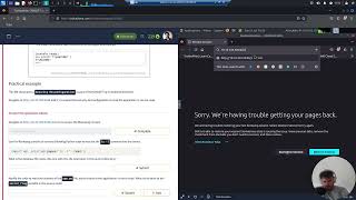 Security Misconfiguration | THM Series: Web Hacking Fundamentals #11