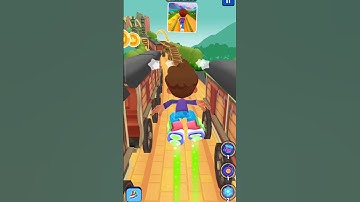 Subway Surfer 🆚 Kooply Run 🆚 Tom Hero 🆚 Running Pet Gameplay - Who Is Best?🤔 #shorts