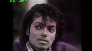 Michael Jackson  - Unauthorized Interview  - 1983 (с русскими субтитрами)