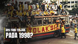 1998: Crisis, Riots, and the Fall of a Power | The Tragedy of Indonesian Reformation