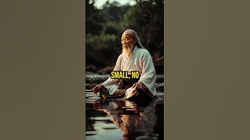 A journey of a thousand miles begins with a single step