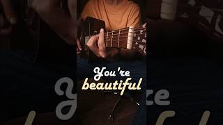You're Beautiful (Intro &amp; Chords) - James Blunt
