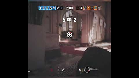 When You Are Dumb And Smart At The Same Time | Rainbow Six Siege North Star #shorts