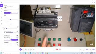 Sử dụng phần mềm ISP Soft - Lập trình plc delta | Học lập trình plc screenshot 5