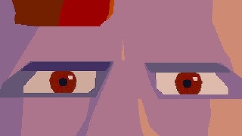 Another World a.k.a. Out of This World - Intro [MS-DOS/1991]