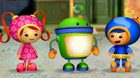 Team Umizoomi - Umizoomi Nick Jr Shape Bandit - Nick Jr Games For Children