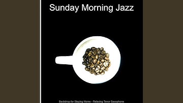 Incredible Jazz Sax with Strings - Vibe for Reading