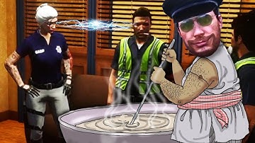 Conan Stirs The POT After Pred Gets Demoted From HC | NoPixel RP | GTA | CG