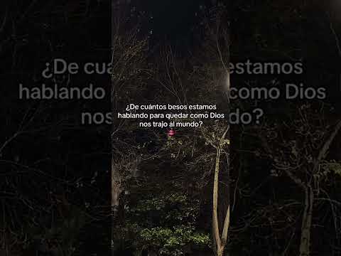 Cuantos Bebé?🫦