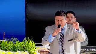 Video thumbnail of "Mi Corazon Te Quiere Expresar - Celso Garcia Y Su Grupo Alabanza Celestial"