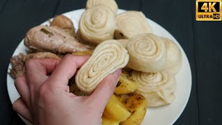 ДАРГИНСКИЙ ХИНКАЛ ☆ Вкусный УЖИН ДЛЯ ВСЕЙ СЕМЬИ ☆ Дастархан