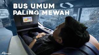 Laksana Legacy SR2 Suites Class Mercedes-Benz OH1626 | Bus Paling Premium | CintamobilTV